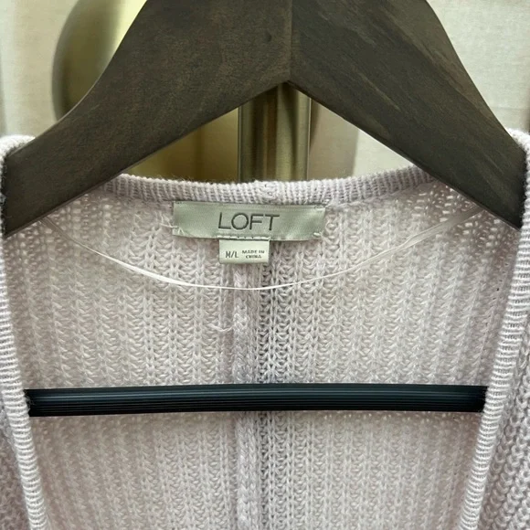 LOFT Poncho | Medium - Large - Picture 3 of 7